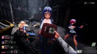 Скриншот 7 к игре Seed of the Dead: Sweet Home