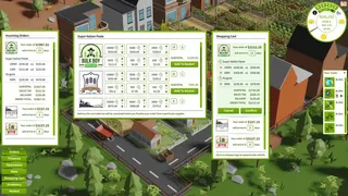 Скриншот 2 к игре Urban Farmer