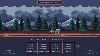 Скриншот 1 к игре Dunnigan's Trail