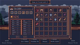 Скриншот 5 к игре Dunnigan's Trail