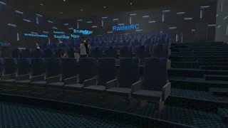 Скриншот 1 к игре Net VR Theater
