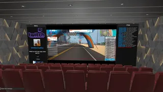 Скриншот 2 к игре Net VR Theater