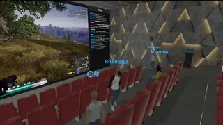 Скриншот 3 к игре Net VR Theater