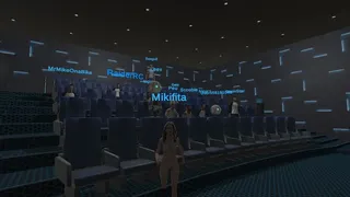 Скриншот 5 к игре Net VR Theater