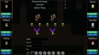 Скриншот 5 к игре Dungeon Tactics