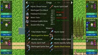 Скриншот 6 к игре Dungeon Tactics