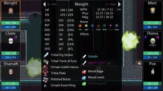 Скриншот 7 к игре Dungeon Tactics