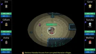 Скриншот 8 к игре Dungeon Tactics