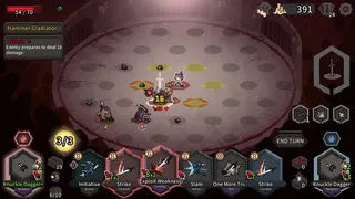 Скриншот 2 к игре Alina of the Arena