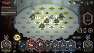 Скриншот 3 к игре Alina of the Arena