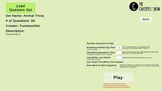 Скриншот 4 к игре The Chatters Show Free Version