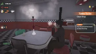 Скриншот 2 к игре Hookah Cafe Simulator