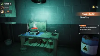 Скриншот 4 к игре Hookah Cafe Simulator