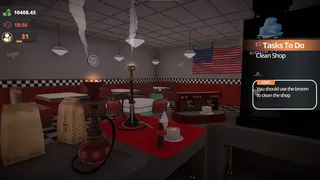 Скриншот 5 к игре Hookah Cafe Simulator