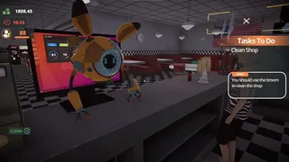 Скриншот 6 к игре Hookah Cafe Simulator