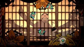 Скриншот 2 к игре Bō: Path of the Teal Lotus