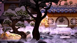 Скриншот 6 к игре Bō: Path of the Teal Lotus