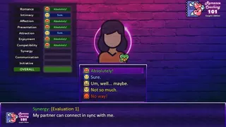 Скриншот 4 к игре Romance Coaching 101: Couple's Edition