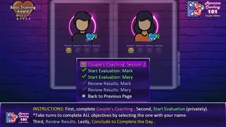 Скриншот 5 к игре Romance Coaching 101: Couple's Edition