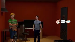 Скриншот 4 к игре Jerma & Otto: The Curse of the Late Streamer