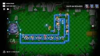 Скриншот 1 к игре FrankenStorm TD: Prologue