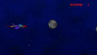 Скриншот 1 к игре Meteor Genocide
