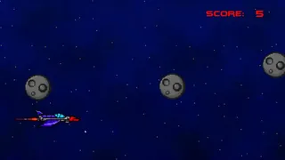 Скриншот 3 к игре Meteor Genocide