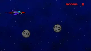 Скриншот 4 к игре Meteor Genocide