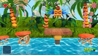 Скриншот 1 к игре Swoon! Earth Escape