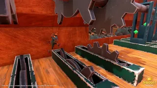 Скриншот 3 к игре Swoon! Earth Escape