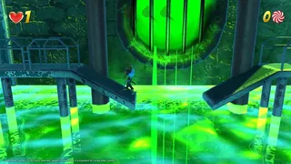 Скриншот 6 к игре Swoon! Earth Escape