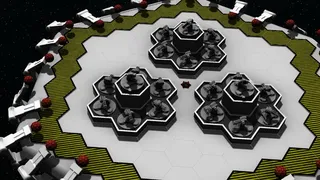 Скриншот 2 к игре DeHexTD