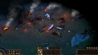 Скриншот 1 к игре Black Geyser: Couriers of Darkness
