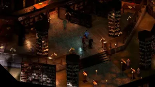 Скриншот 5 к игре Black Geyser: Couriers of Darkness