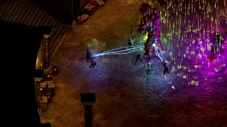 Скриншот 7 к игре Black Geyser: Couriers of Darkness