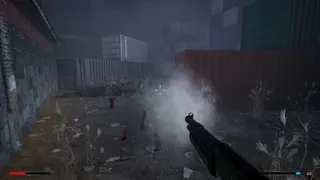Скриншот 4 к игре A story of vaccines & zombie