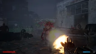 Скриншот 5 к игре A story of vaccines & zombie