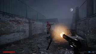 Скриншот 6 к игре A story of vaccines & zombie