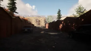 Скриншот 1 к игре Симулятор Прыгания по Гаражам