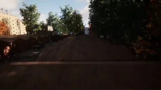 Скриншот 2 к игре Симулятор Прыгания по Гаражам