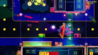 Скриншот 1 к игре Cyber Cult City