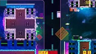 Скриншот 2 к игре Cyber Cult City