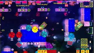 Скриншот 7 к игре Cyber Cult City