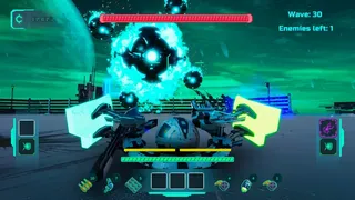 Скриншот 3 к игре Drone Gladiator