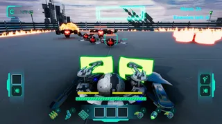 Скриншот 6 к игре Drone Gladiator