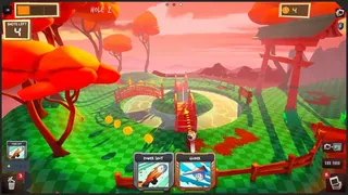 Скриншот 1 к игре Golfie