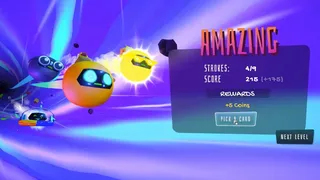 Скриншот 3 к игре Golfie