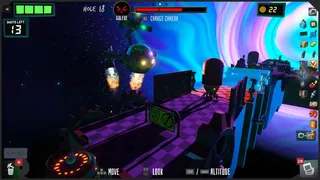 Скриншот 4 к игре Golfie