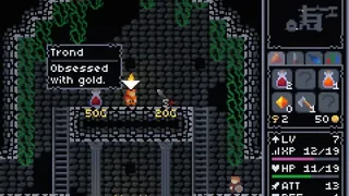 Скриншот 5 к игре Deep Rune