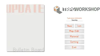 Скриншот 1 к игре TRPG Workshop